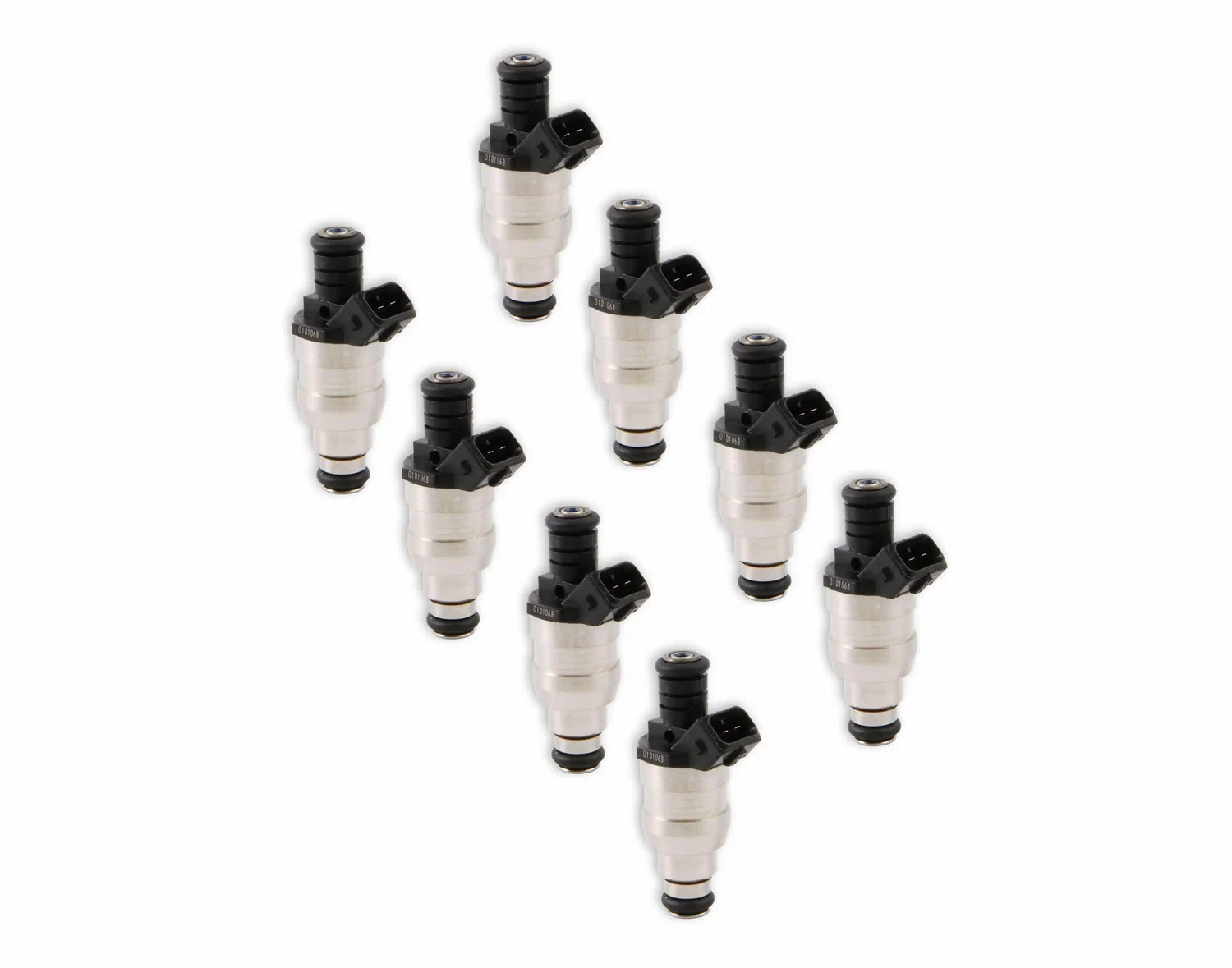 ACCEL - Fuel Injectors - 36 lb_hr -EV1 Minitimer -High Impedance -8-Pack -150836